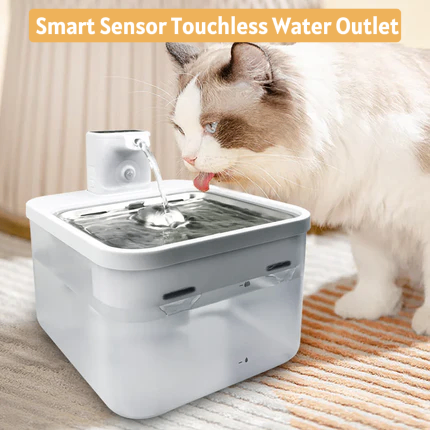 AquaPaw Smart Wireless Pet Water Dispenser