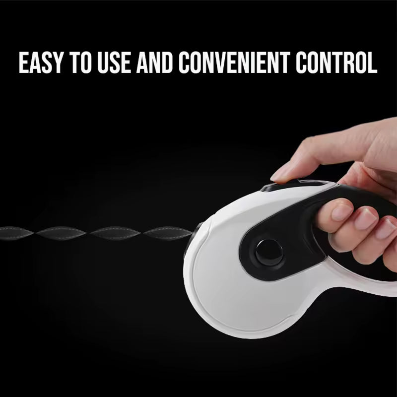 PawPilot Retractable Leash