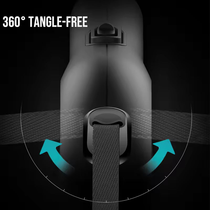 PawPilot Retractable Leash