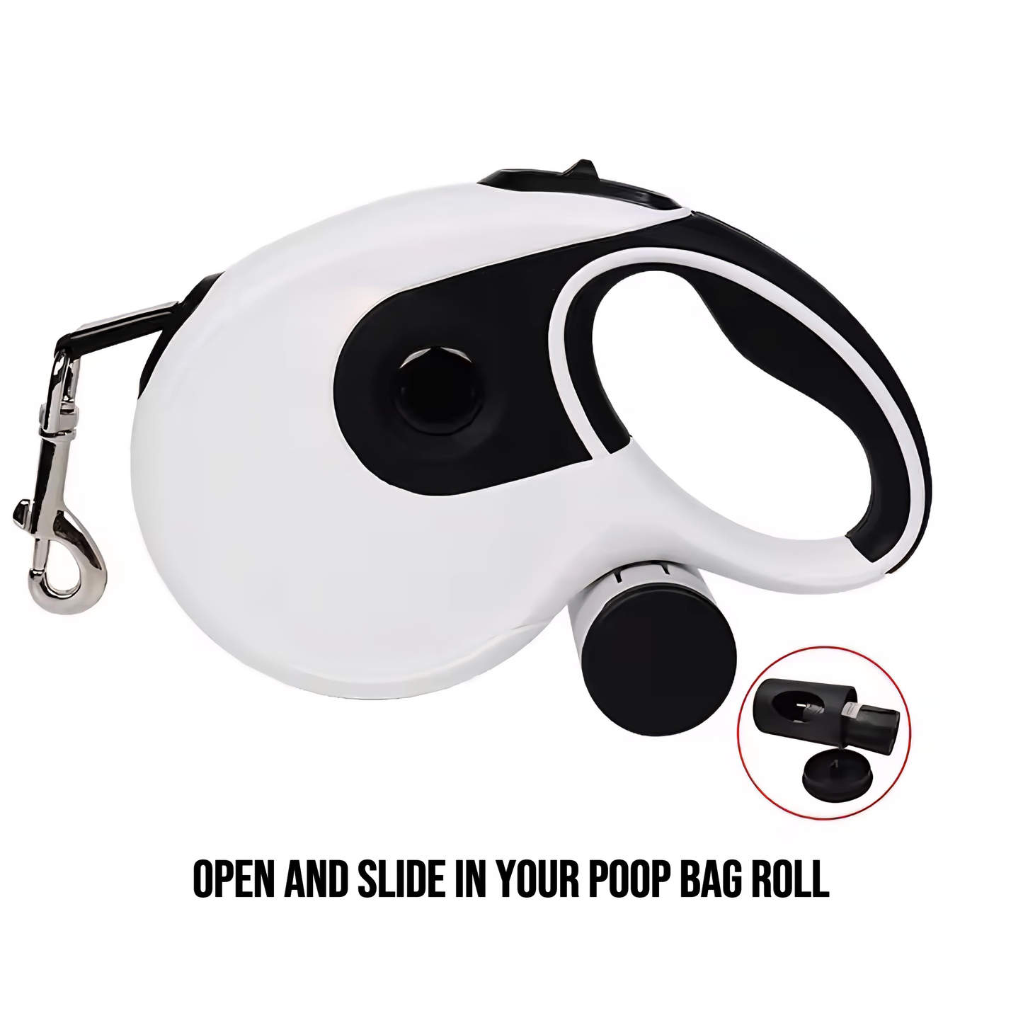 PawPilot Retractable Leash