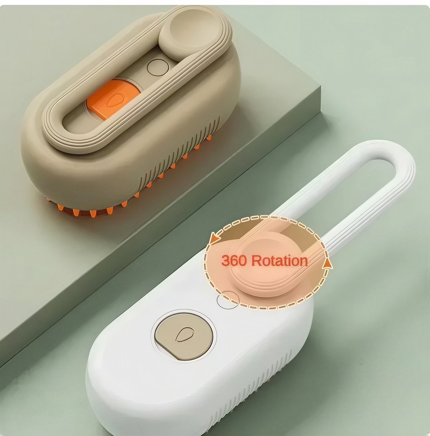 SteamGlow Pet Groomer