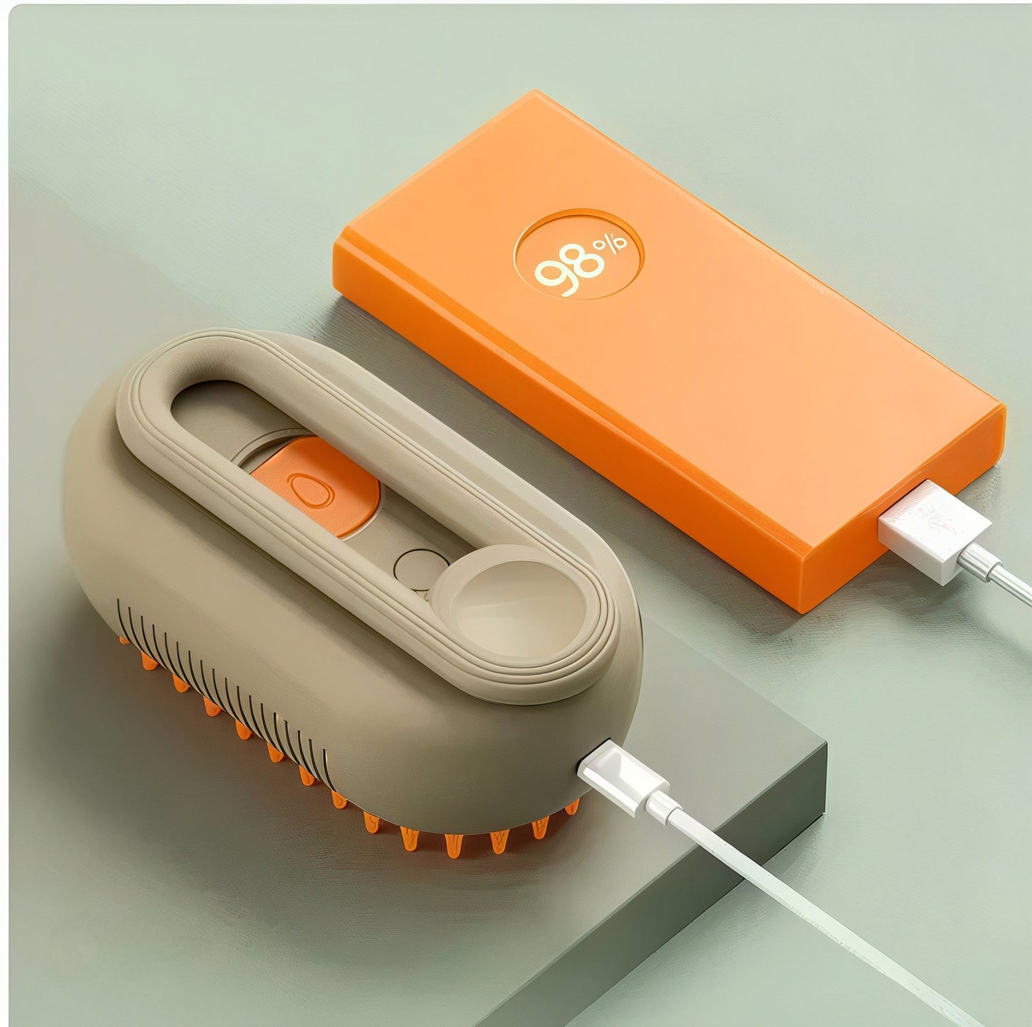 SteamGlow Pet Groomer