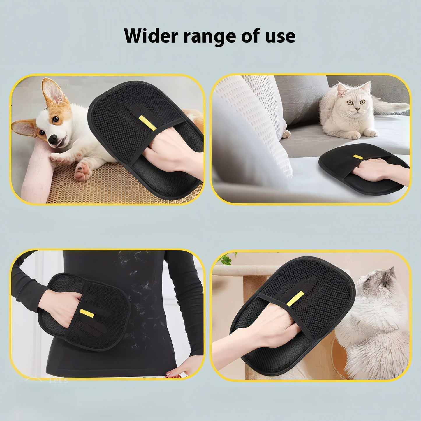 FurAway Pet Hair Remover Glove