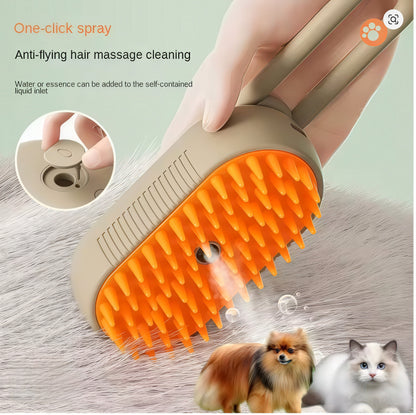 SteamGlow Pet Groomer