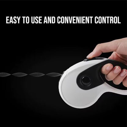 PawPilot Retractable Leash