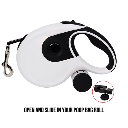 PawPilot Retractable Leash