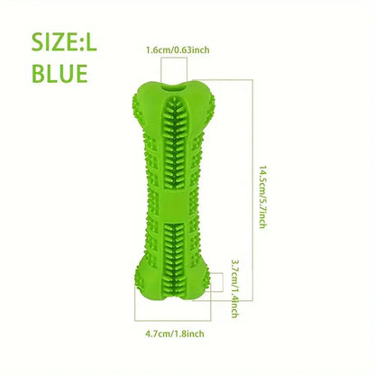 ChewBone Eco-Friendly Silicone Dental Toy