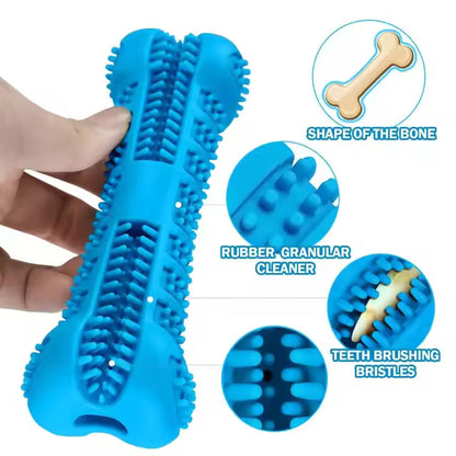 ChewBone Eco-Friendly Silicone Dental Toy