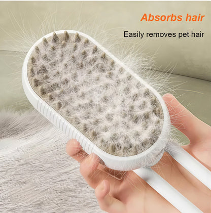 SteamGlow Pet Groomer