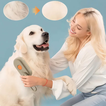 SteamGlow Pet Groomer